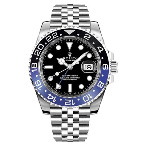 rolex batman jubilee for sale.